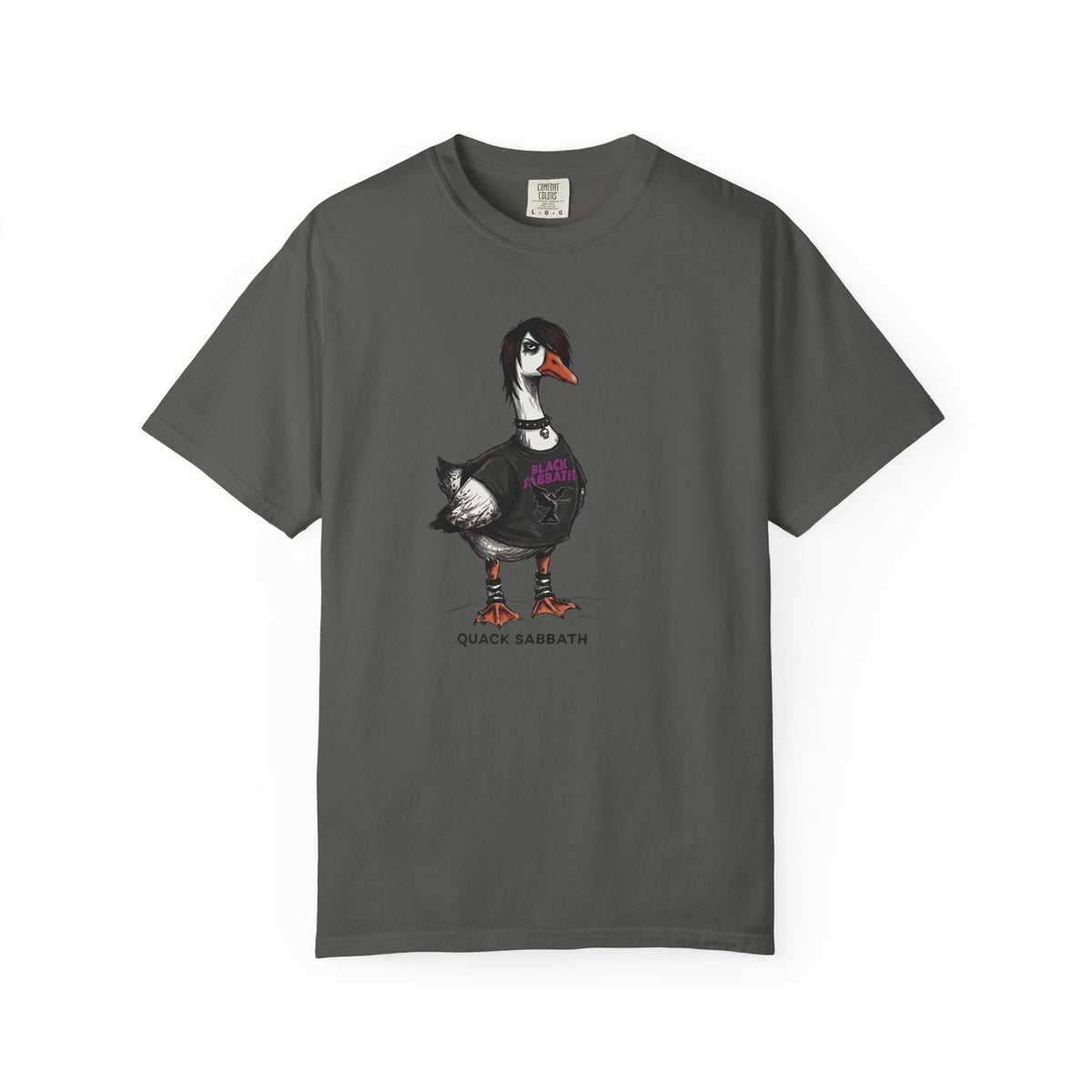 Quack Sabbath Comfort Colors® Tee