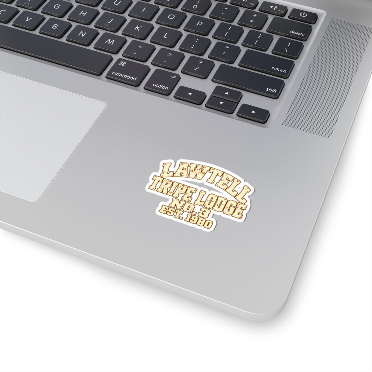 Lawtell Tripe Lodge Kiss-Cut Stickers