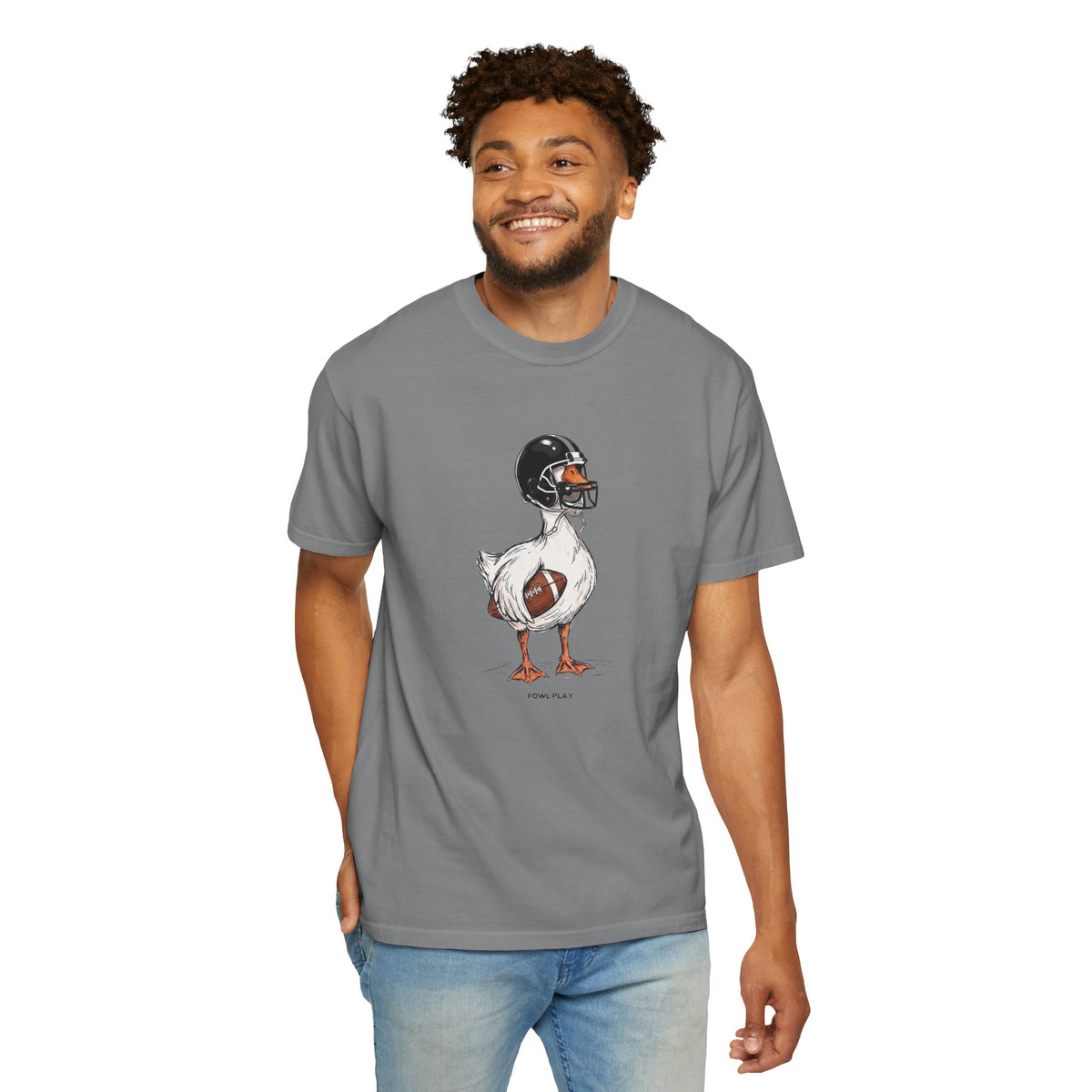 Fowl Play Comfort Colors® Tee