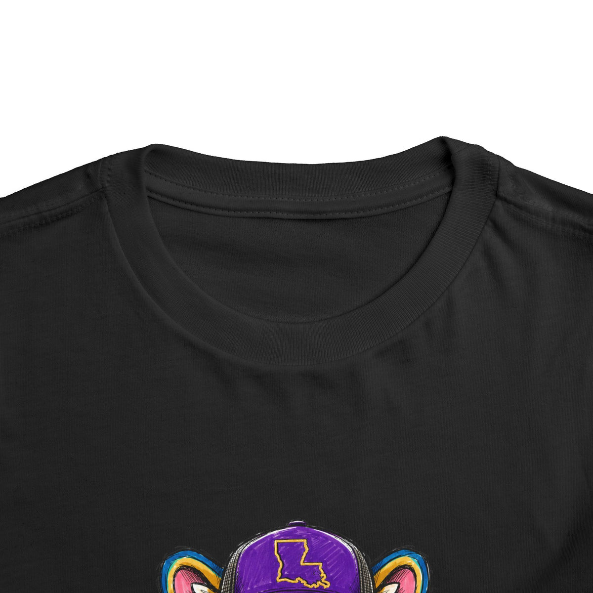 Tiger Kiffin Toddler Short Sleeve Tee