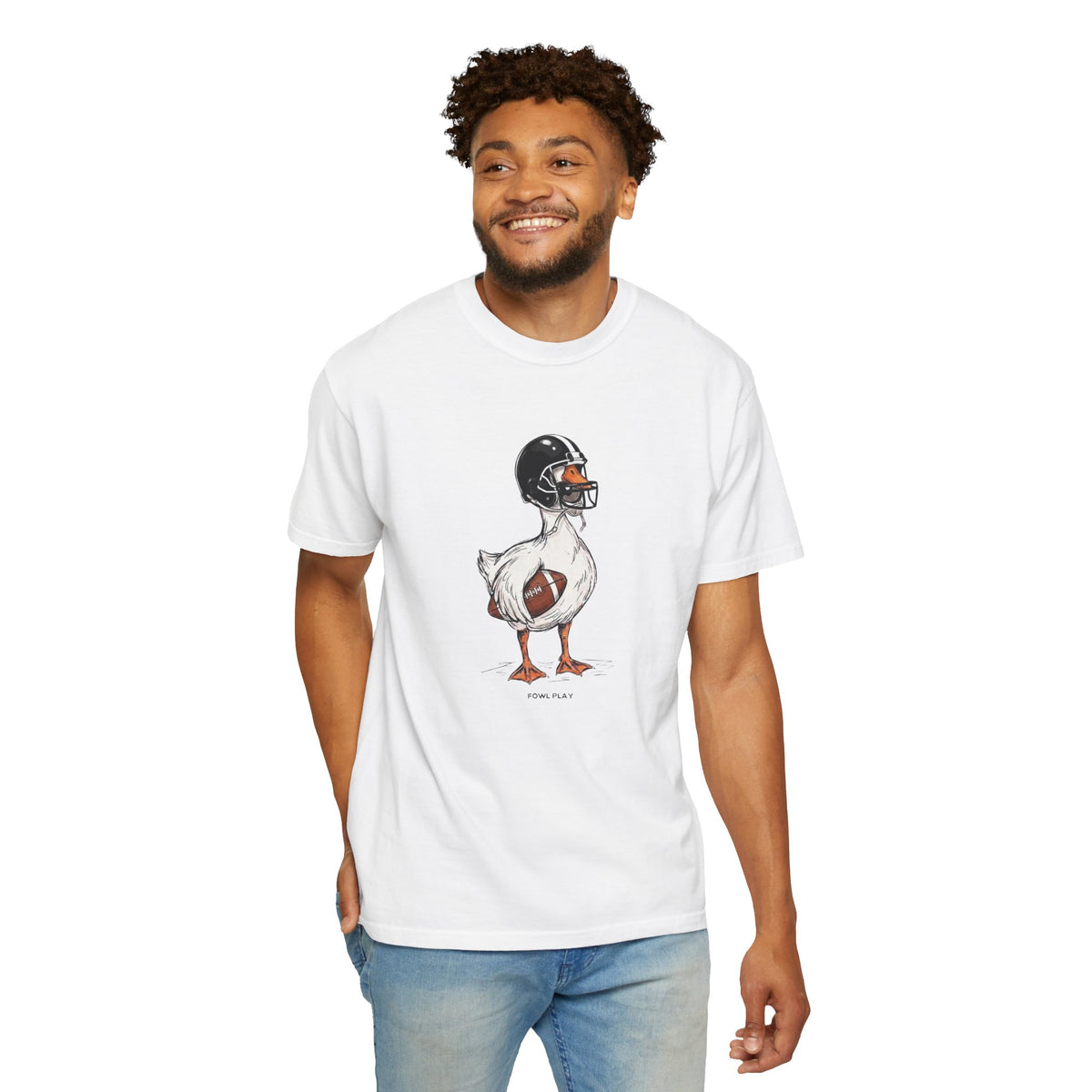 Fowl Play Comfort Colors® Tee