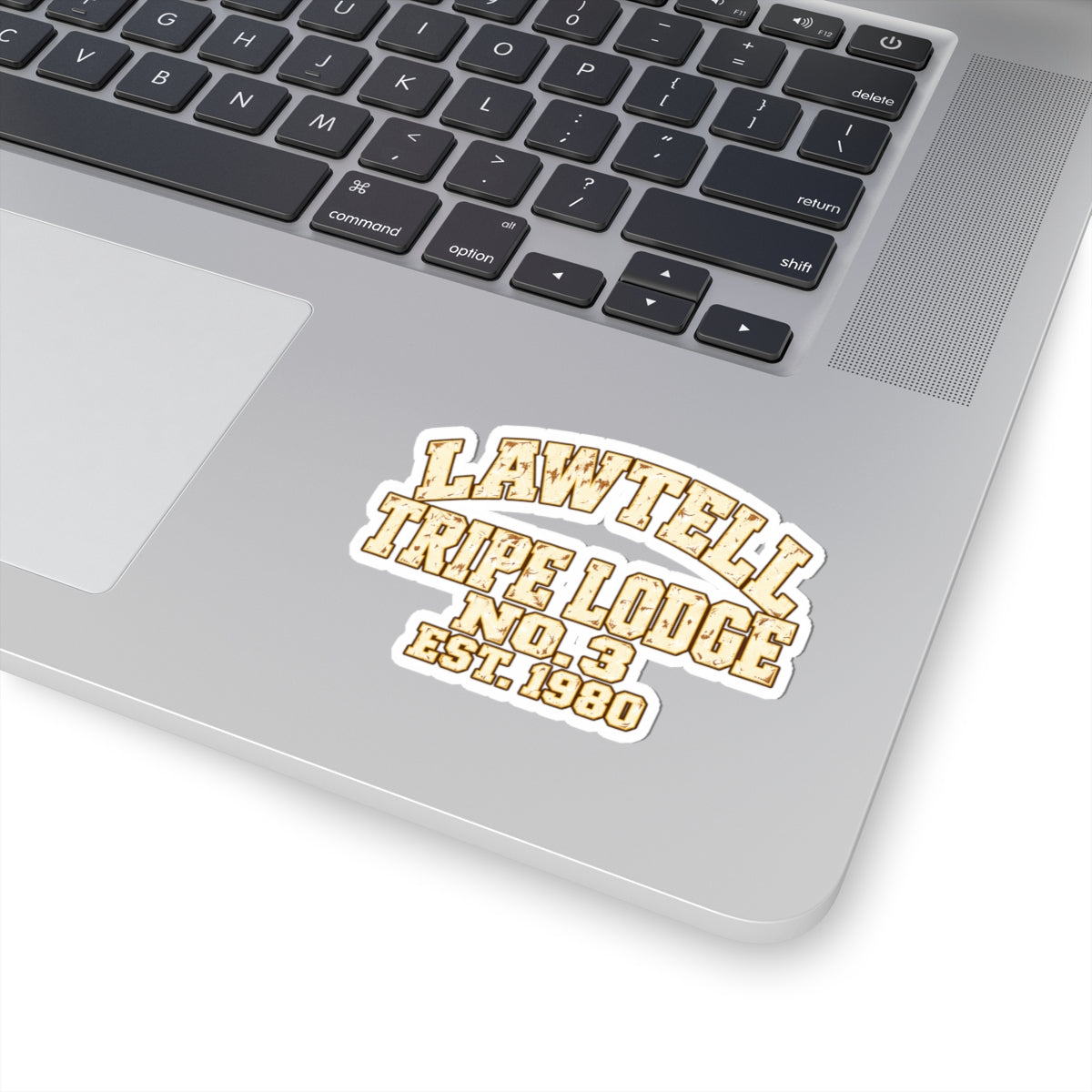 Lawtell Tripe Lodge Kiss-Cut Stickers