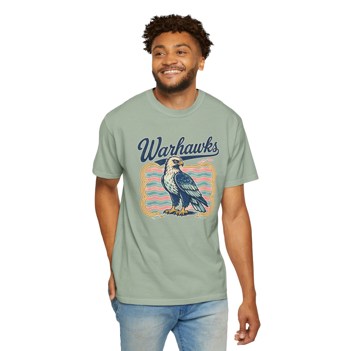 Warhawk Spirit Comfort Colors