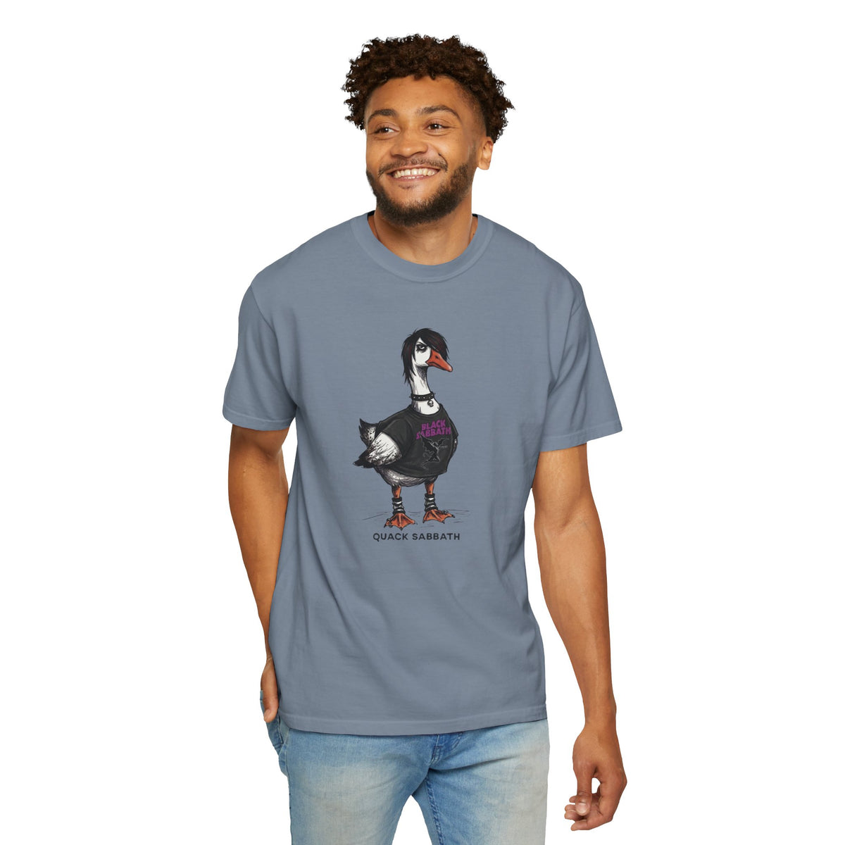 Quack Sabbath Comfort Colors® Tee
