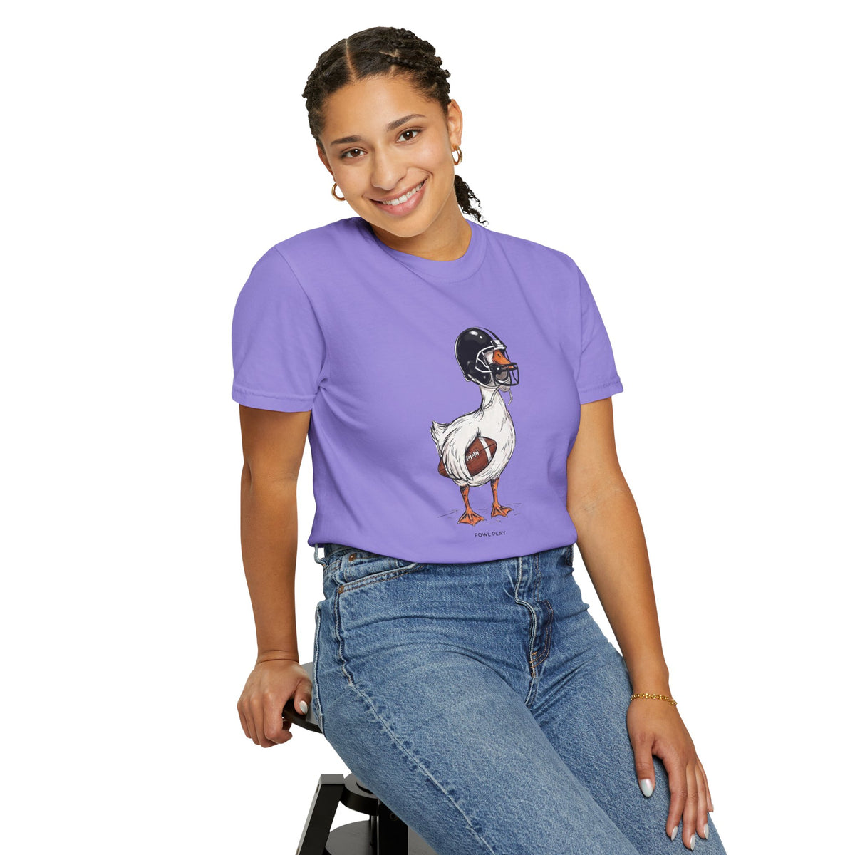 Fowl Play Comfort Colors® Tee