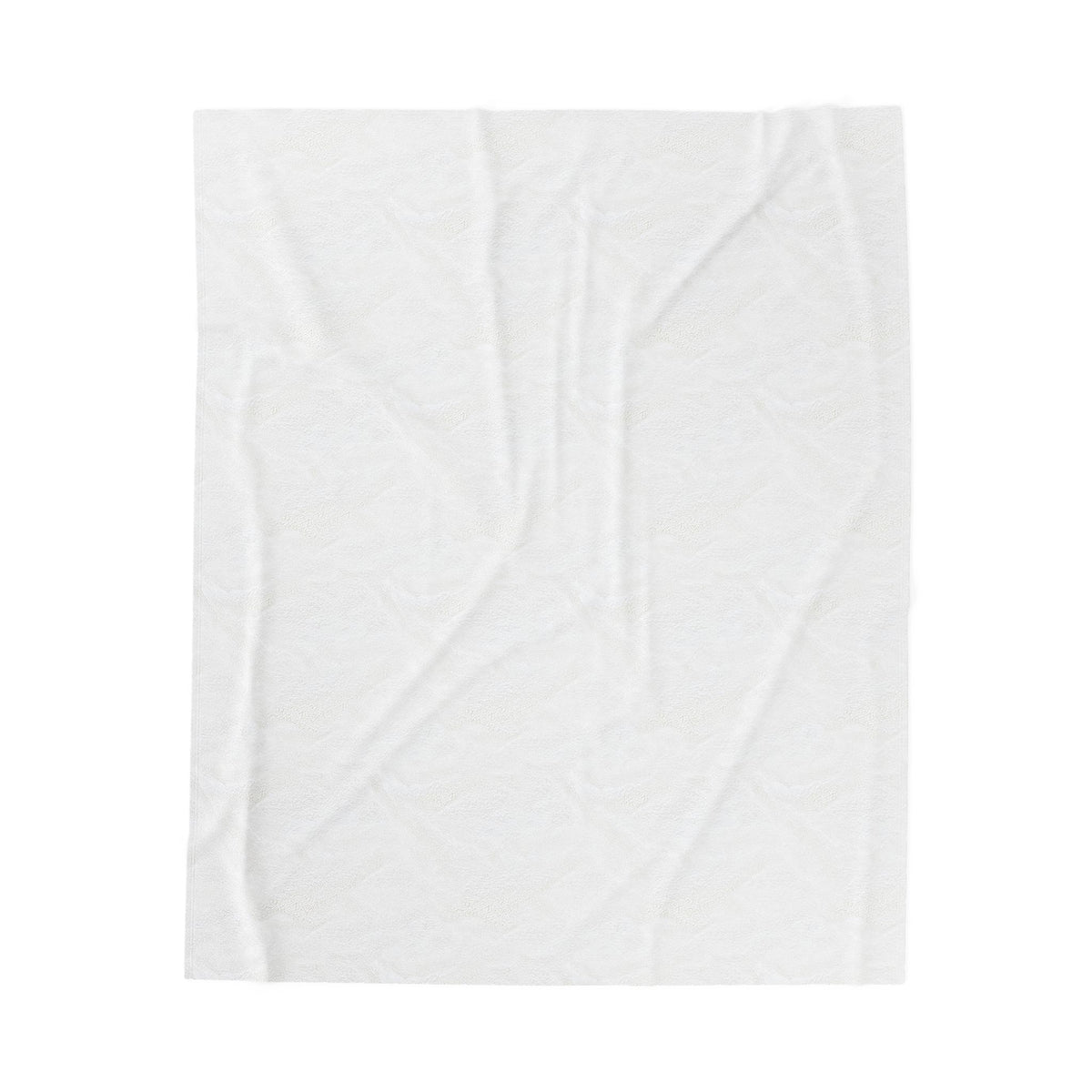Bayou Toile Velveteen Plush Blanket — Magnolia Pink