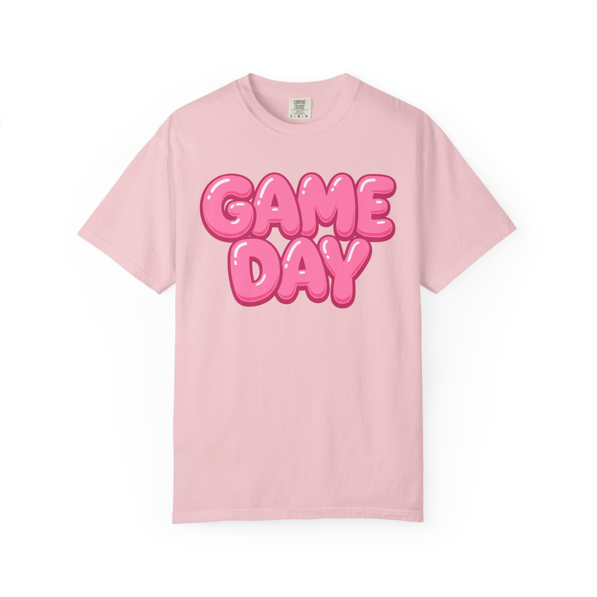 Bubble Gum Game Day Comfort Colors