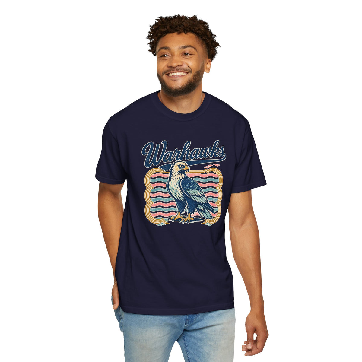 Warhawk Spirit Comfort Colors