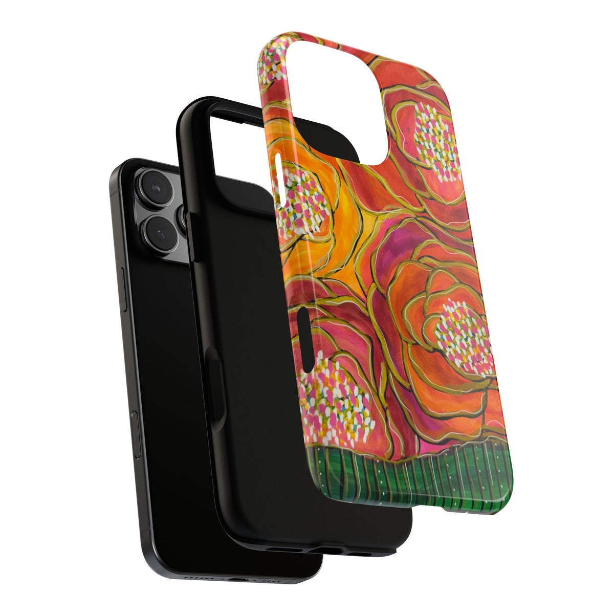 Floral Dreams Tough Cases