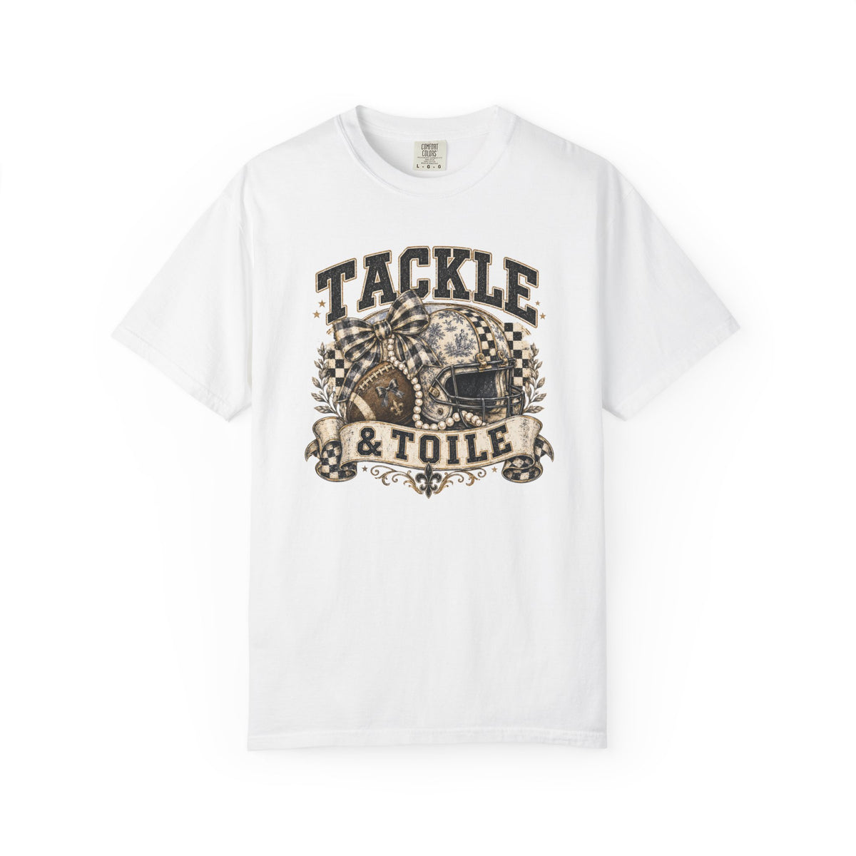 Tackle & Toile Comfort Colors® Tee