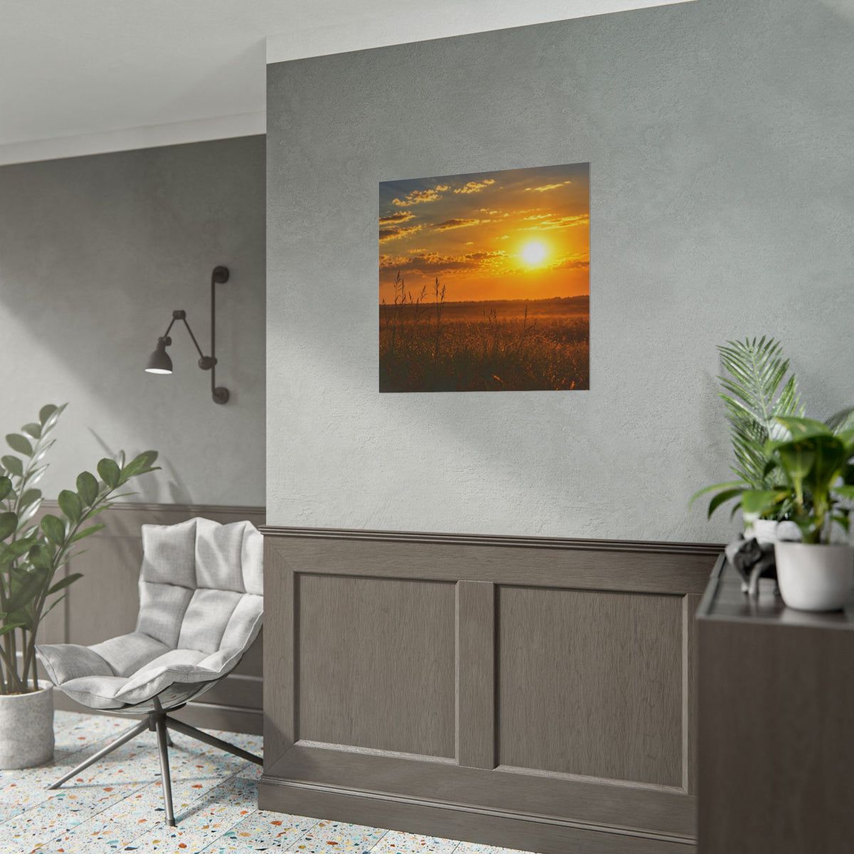 West Carroll SunSundown Posters