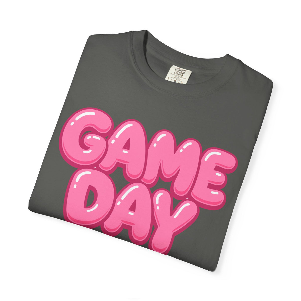 Bubble Gum Game Day Comfort Colors