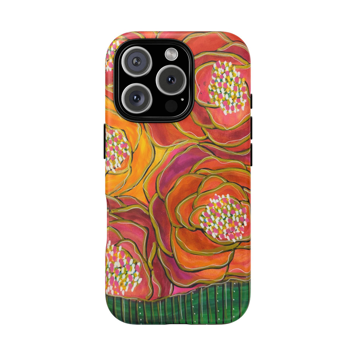 Floral Dreams Tough Cases