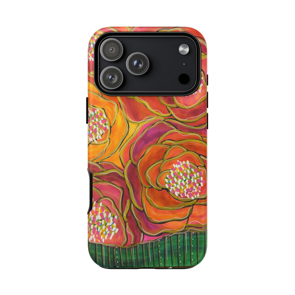 Floral Dreams Tough Cases