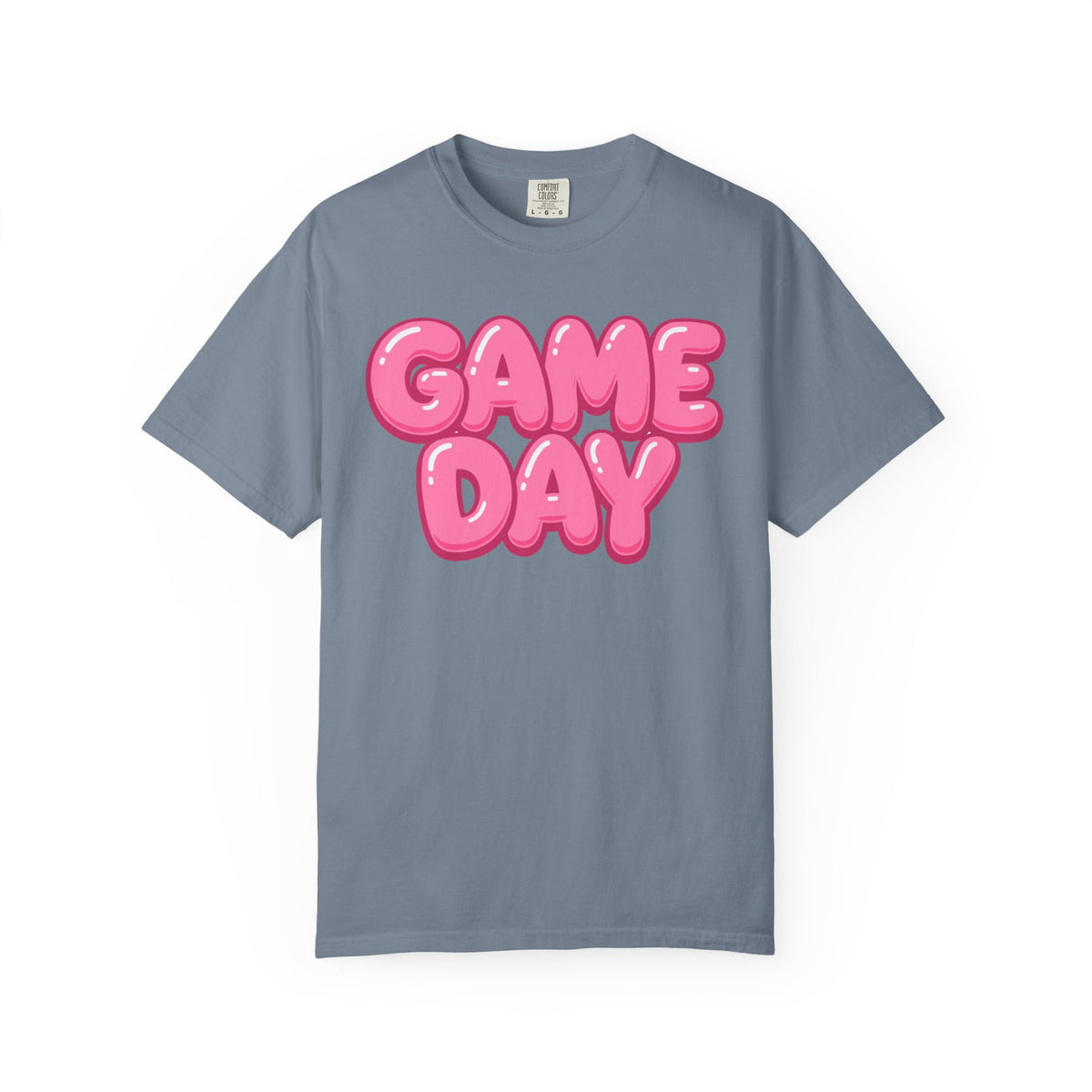 Bubble Gum Game Day Comfort Colors