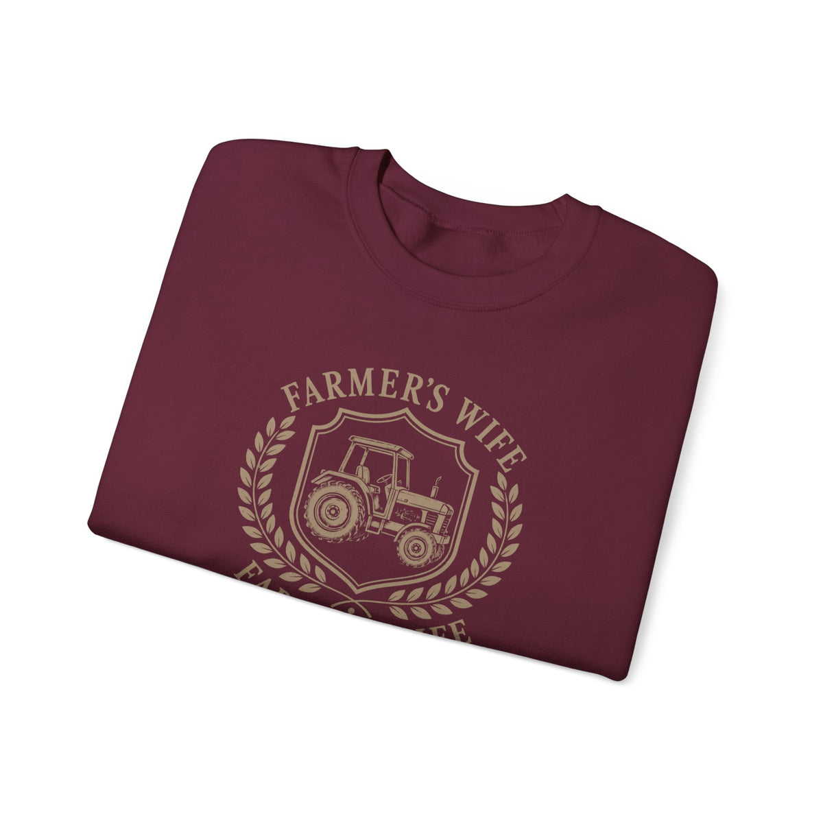 Farmer’s Wife, Farmer’s Life Sweatshirt