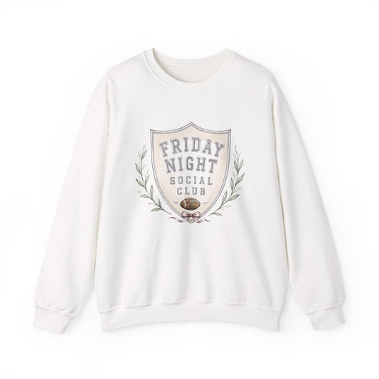 FRIDAY NIGHT SOCIAL CLUB PERSONALIZED FOOTBALL PLAYER NUMBER