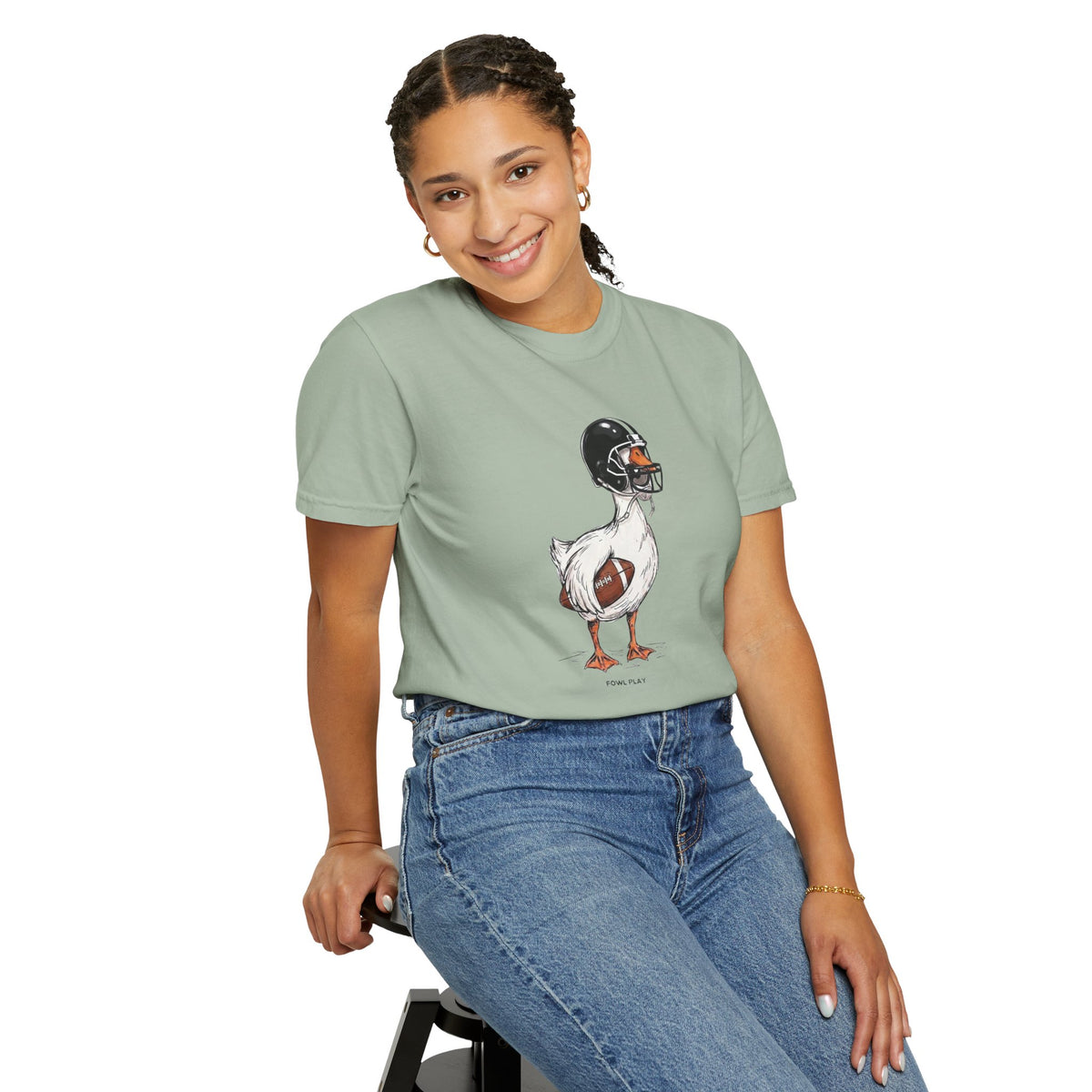 Fowl Play Comfort Colors® Tee