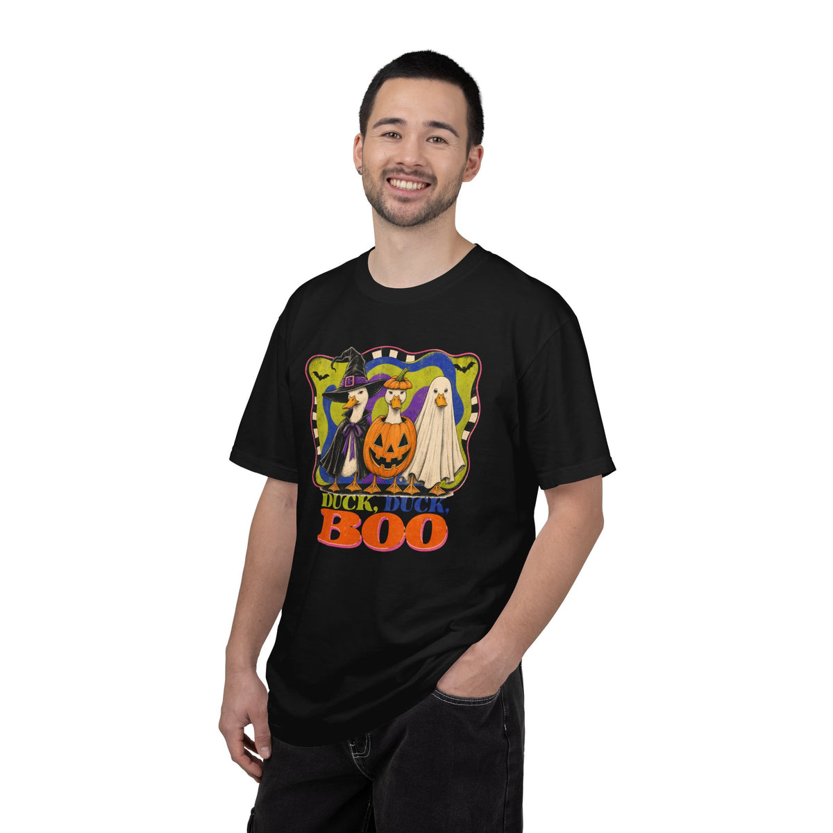 Duck Duck Boo Comfort Colors Tee