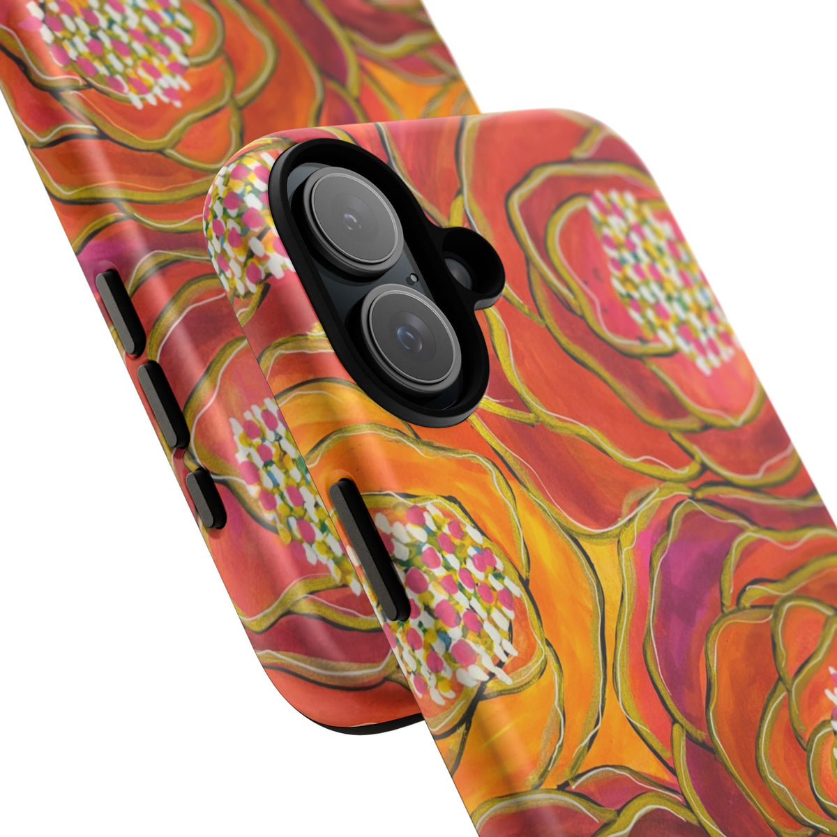 Floral Dreams Tough Cases