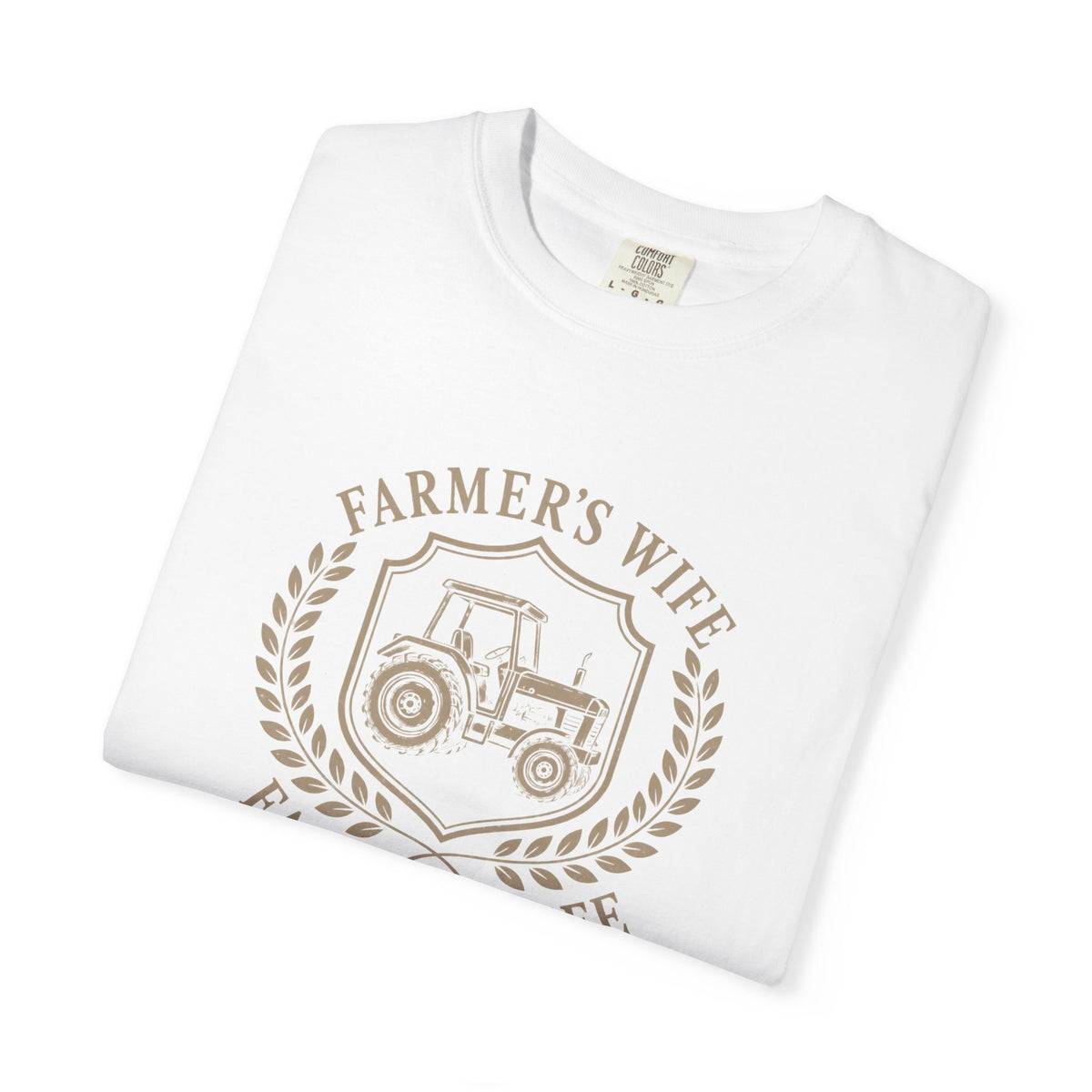 Farmer’s Life, Farmer’s Wife