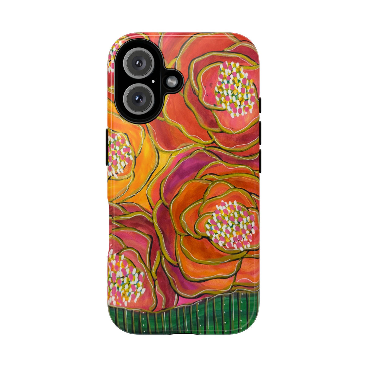 Floral Dreams Tough Cases