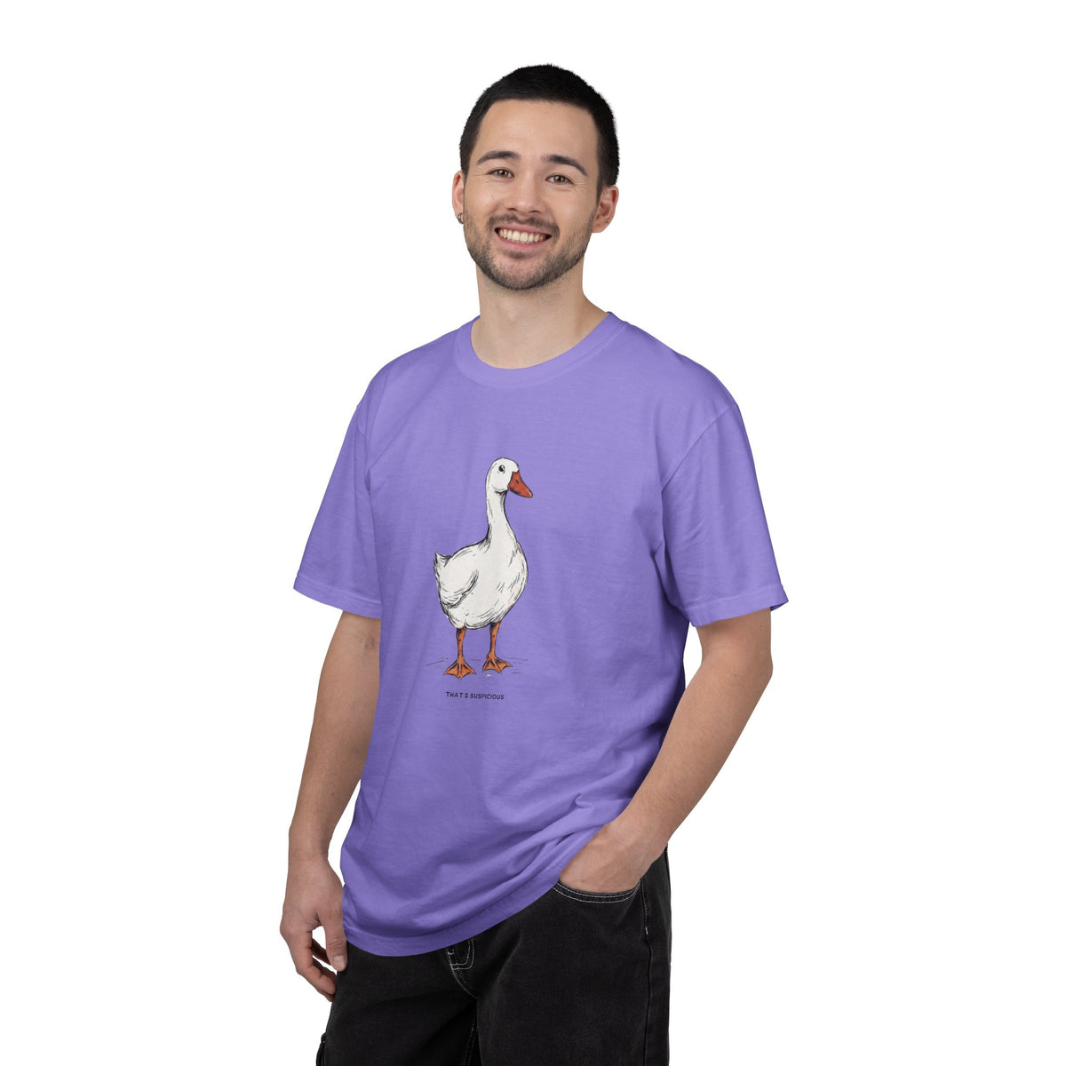 That’s Suspicious Comfort Colors® Tee
