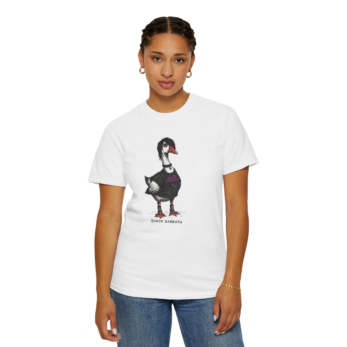 Quack Sabbath Comfort Colors® Tee