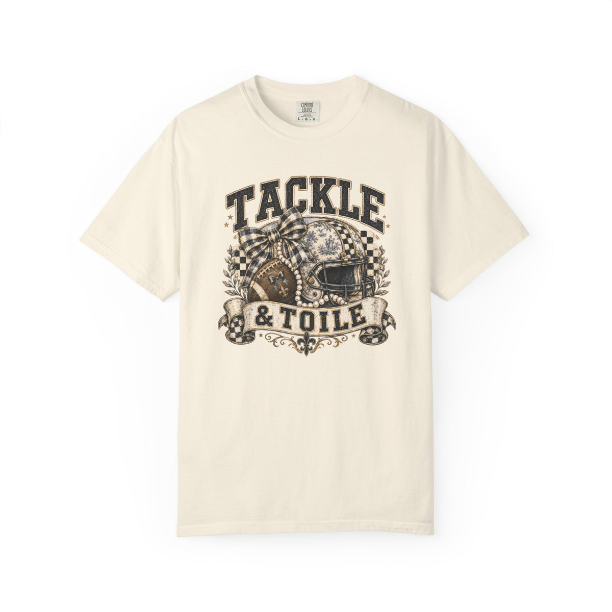 Tackle & Toile Comfort Colors® Tee