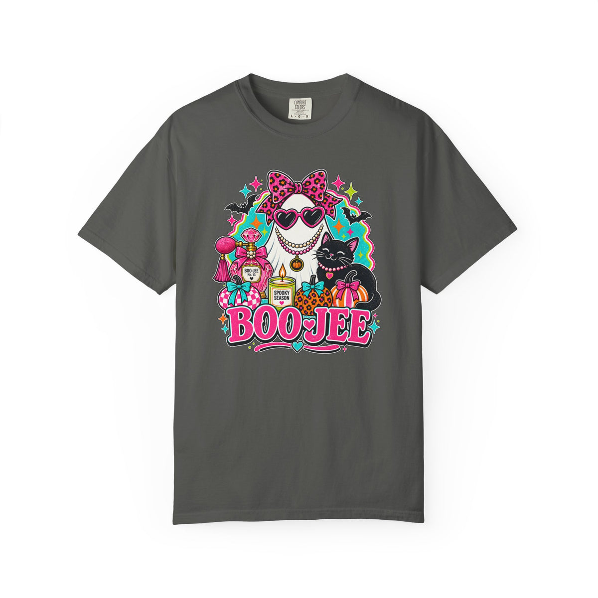 Boo-Jee No. 13 Comfort Colors Tee