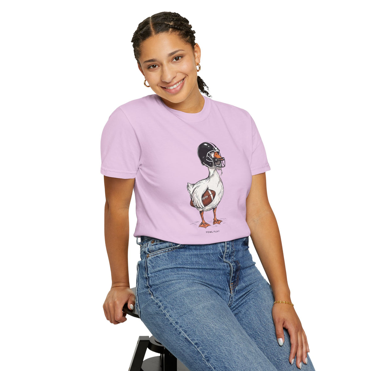 Fowl Play Comfort Colors® Tee