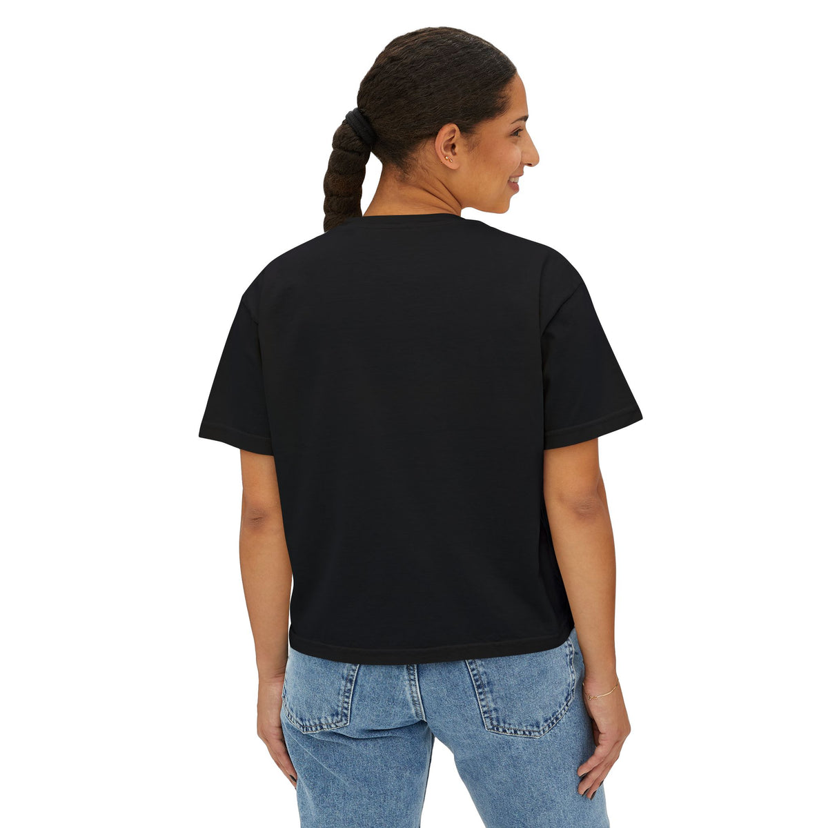 Girls Just Wanna Have Funds Comfort Colors® BOXY Tee
