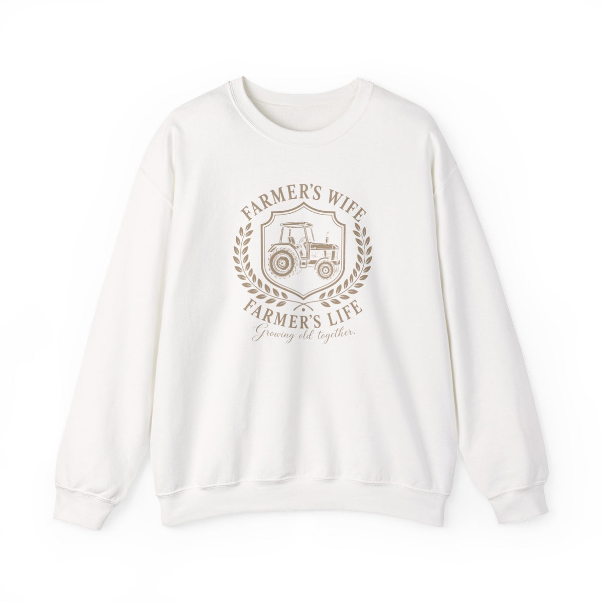 Farmer’s Wife, Farmer’s Life Sweatshirt