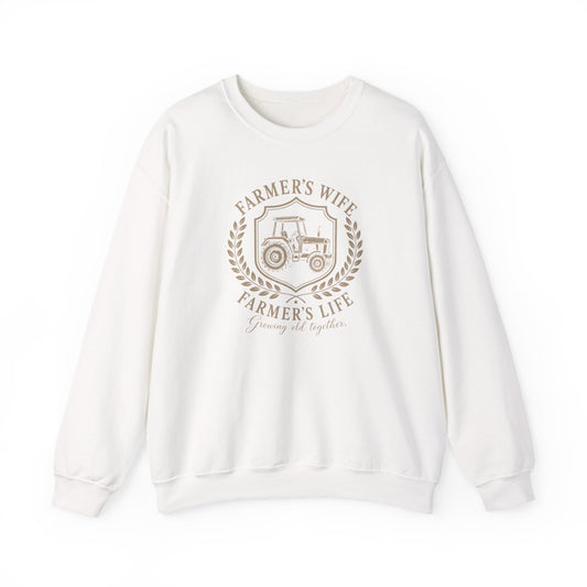 Farmer’s Wife, Farmer’s Life Sweatshirt