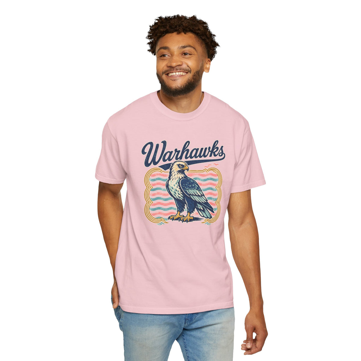 Warhawk Spirit Comfort Colors