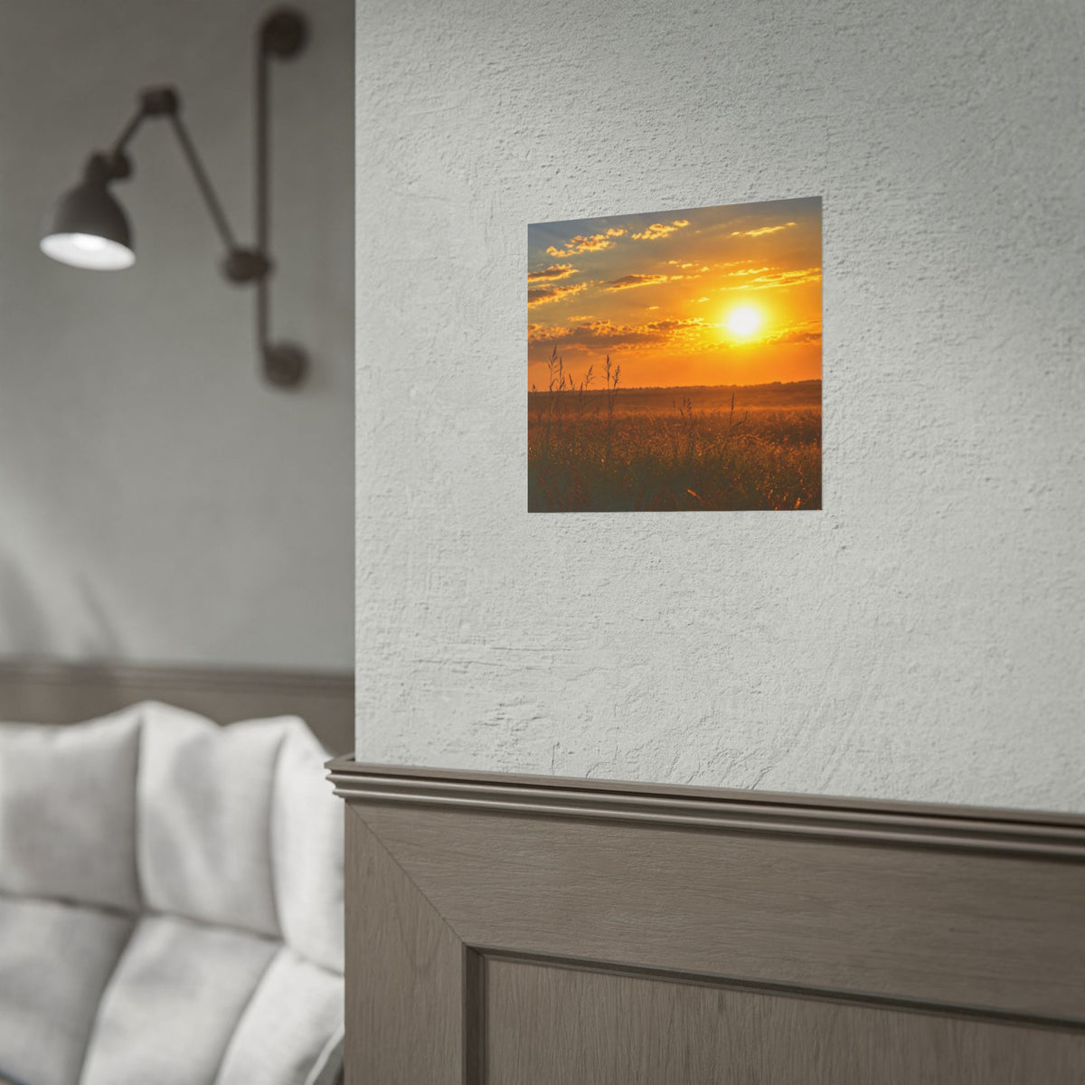 West Carroll SunSundown Posters