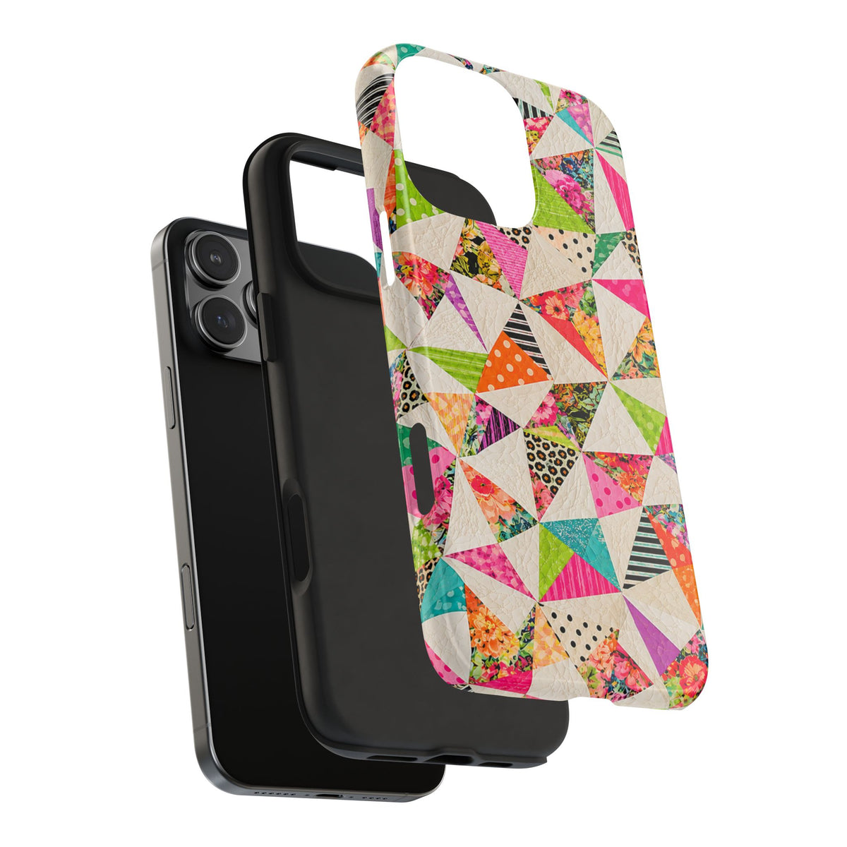 Bayou Confetti Tough Phone Case