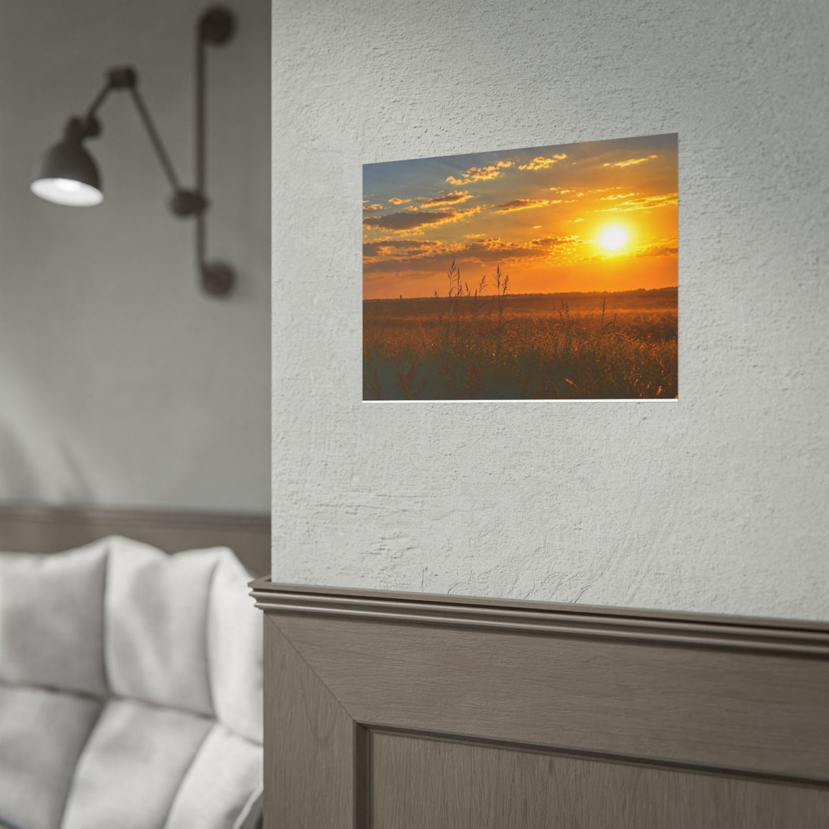 West Carroll SunSundown Posters