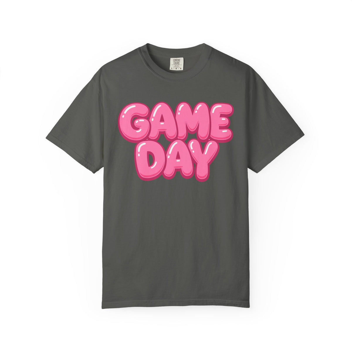 Bubble Gum Game Day Comfort Colors