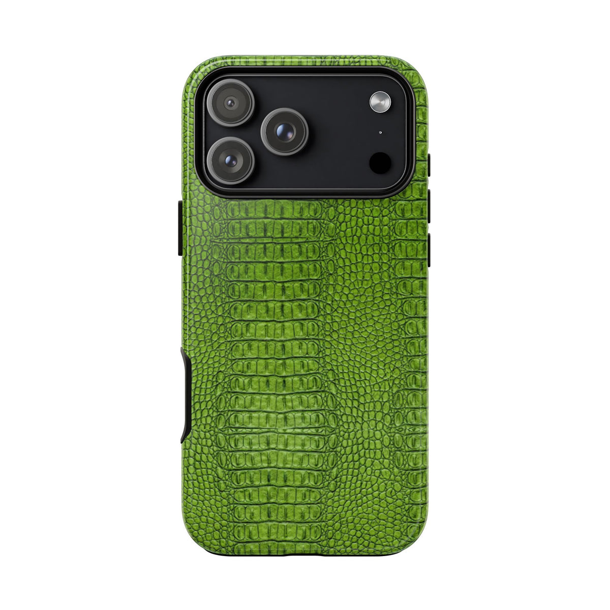 Faux Alligator Tough Cases