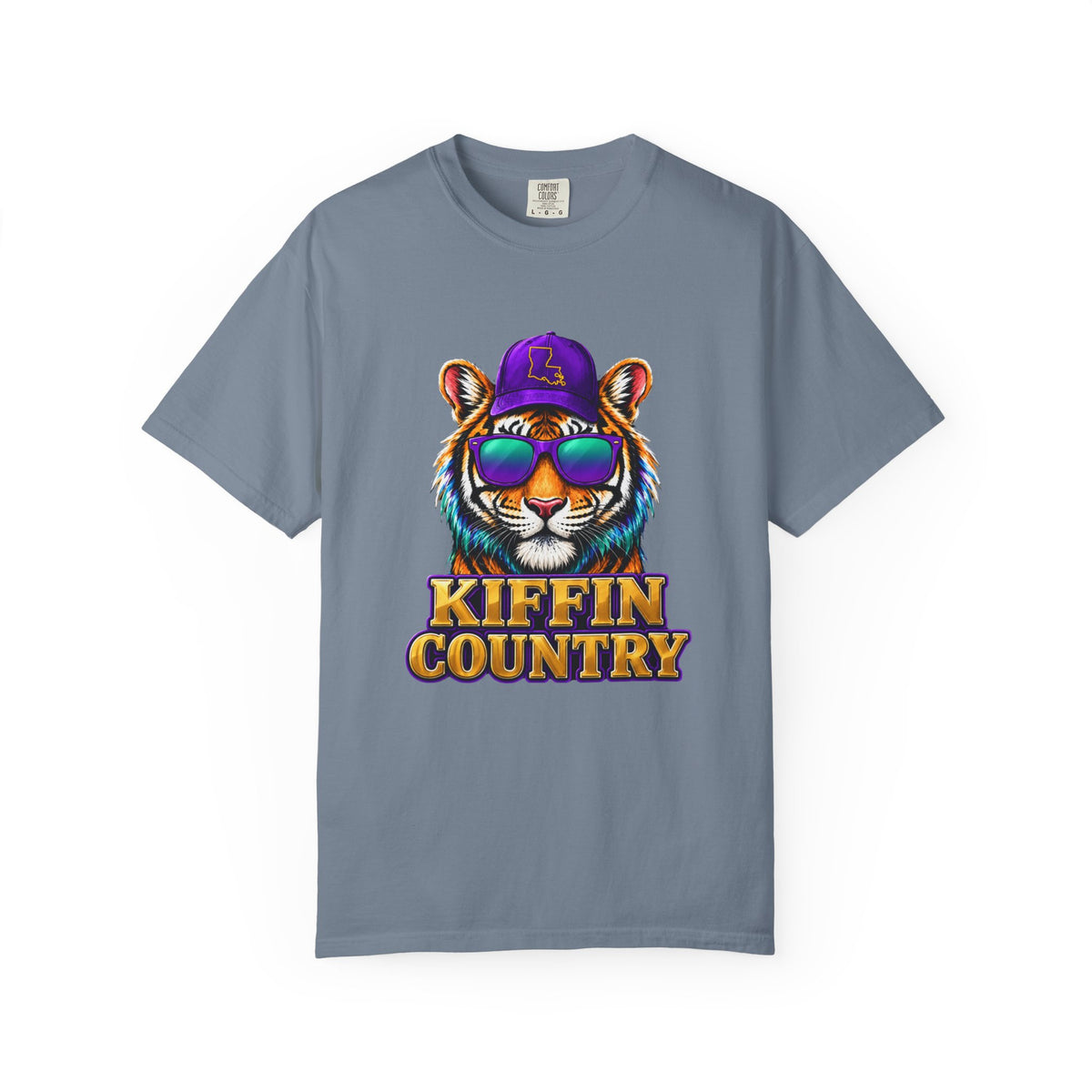 Kiffin Country Comfort Colors