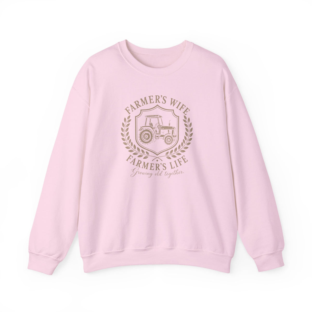 Farmer’s Wife, Farmer’s Life Sweatshirt