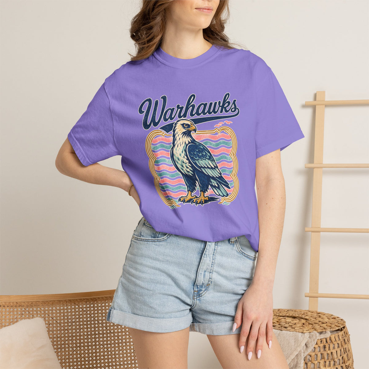 Warhawk Spirit Comfort Colors