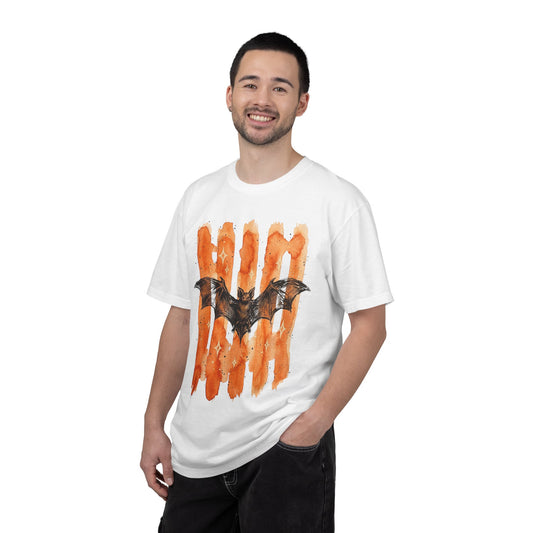 Midnight Bat Comfort Colors Tee