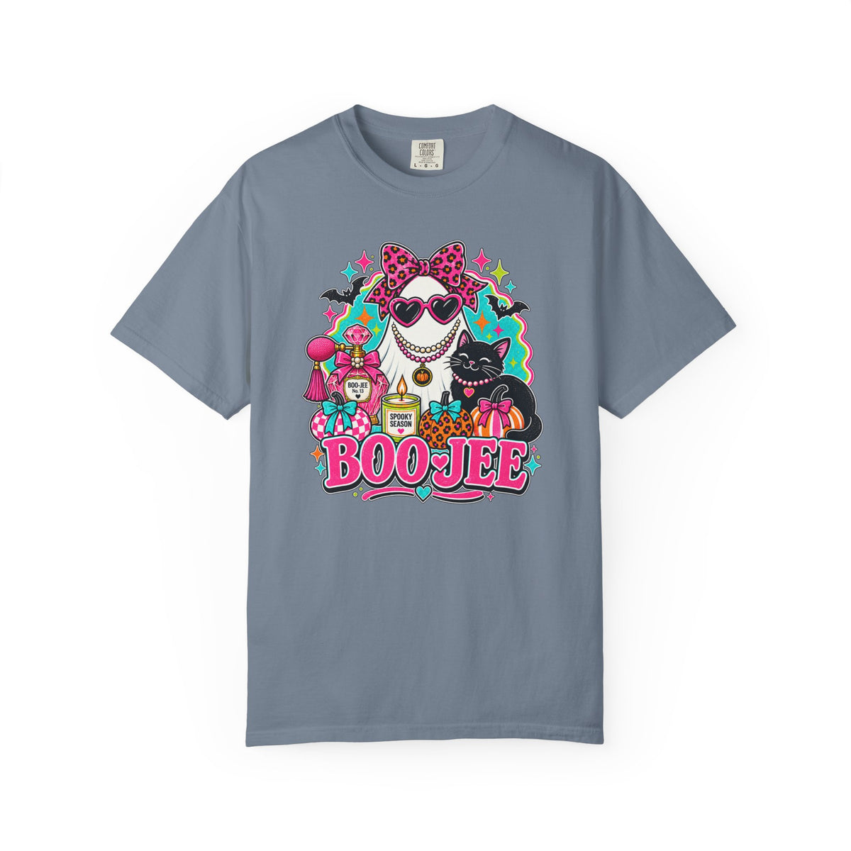 Boo-Jee No. 13 Comfort Colors Tee