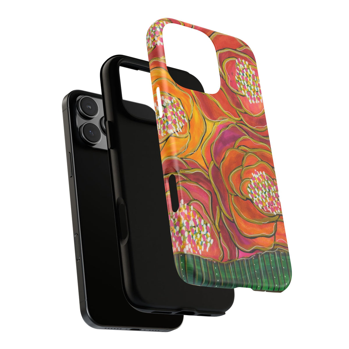 Floral Dreams Tough Cases