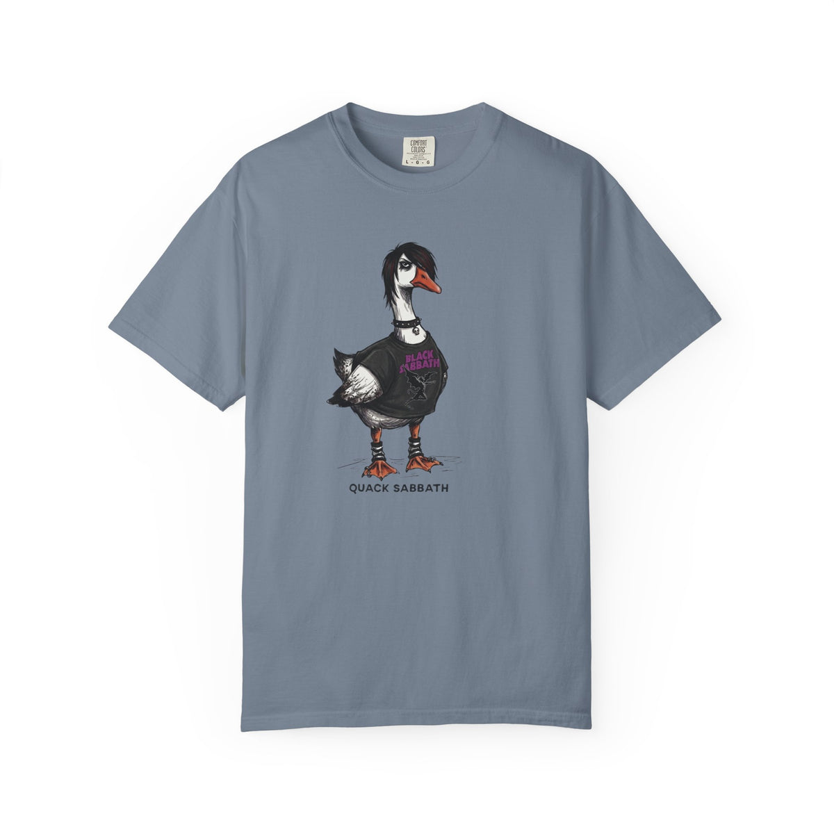 Quack Sabbath Comfort Colors® Tee