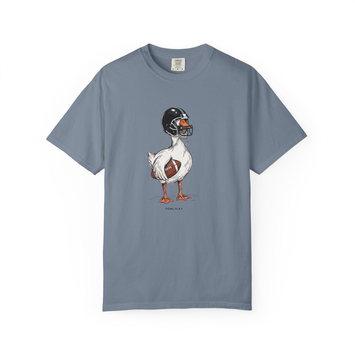 Fowl Play Comfort Colors® Tee