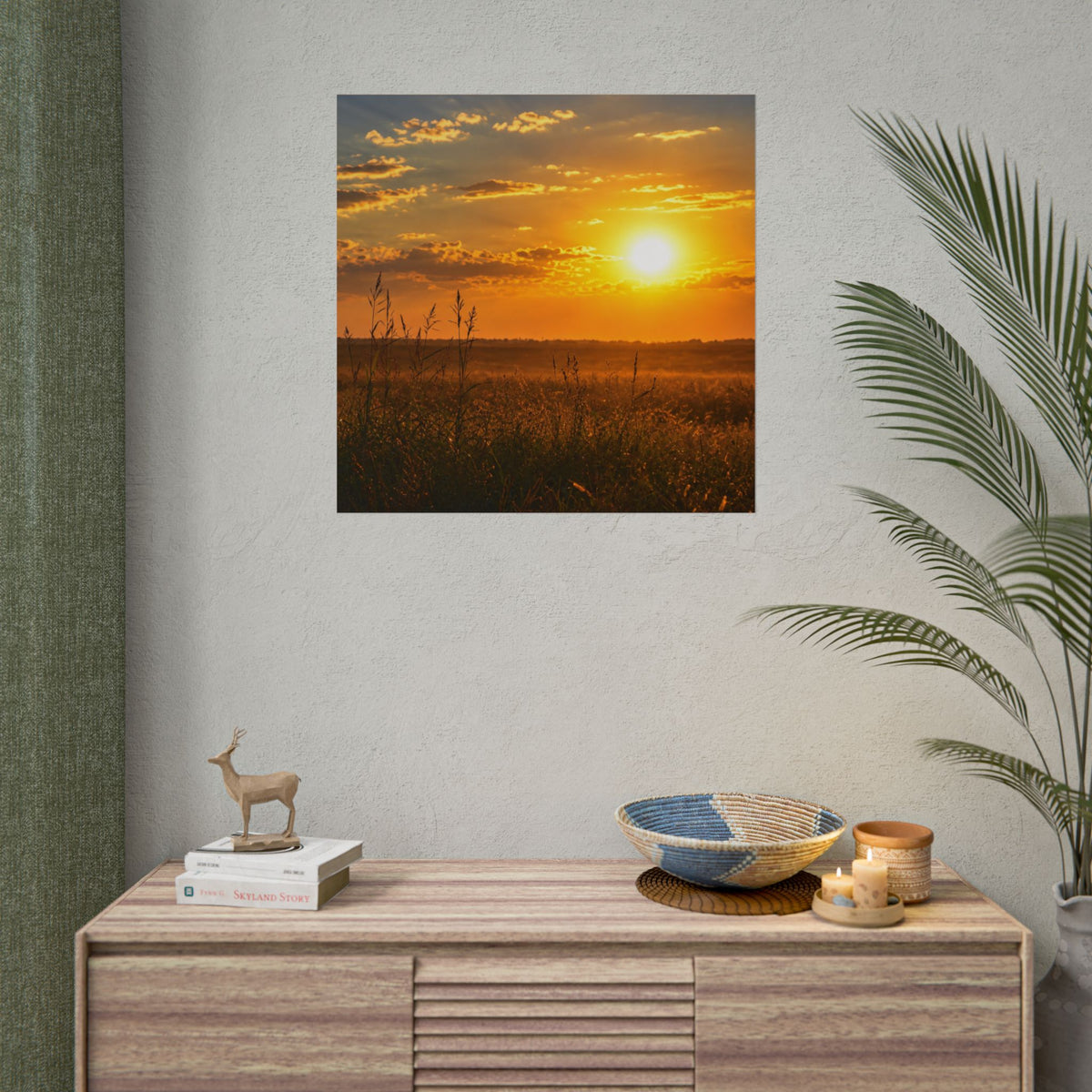 West Carroll SunSundown Posters