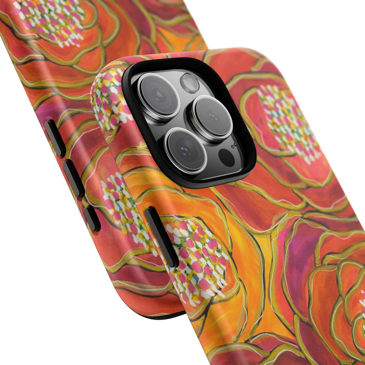 Floral Dreams Tough Cases